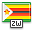 flag_zimbabwe