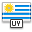 flag_uruquay