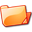 folder_orange_open