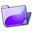 folder_violet_open